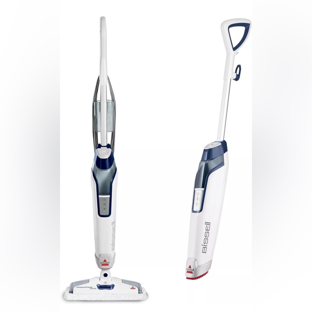 Bissel Power Fresh Deluxe Steam Mop (Open Box)